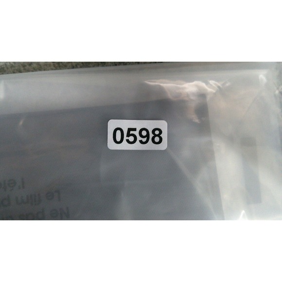 SKIMS Kim Kardashian Core Control Brief Color Onyx Black S/M SH-MTB-0109 NWOT - Picture 6 of 6